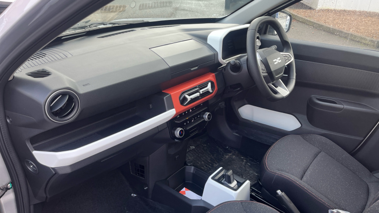 Dacia Spring 27kWh Expression 65 48kW 5dr Auto Electric Hatchback